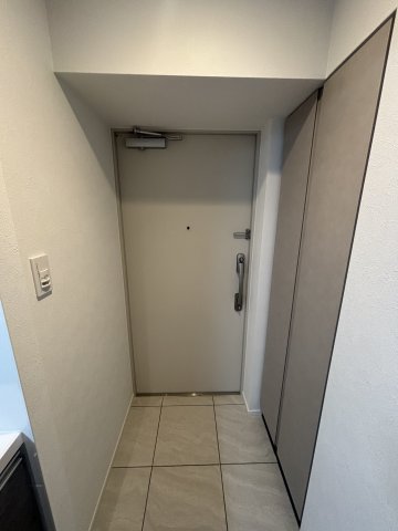 GENOVIA南千住Ⅷ 玄関