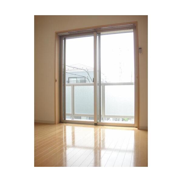 ドゥシェルII リビング