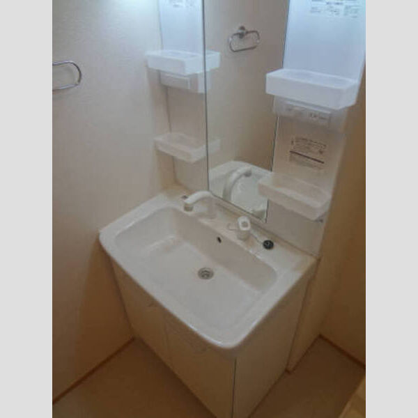 Windward(ウィンドワード)101号室 Windward101 洗面所