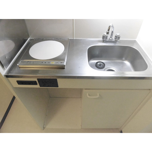 アルファ王子本町ＷＥＳＴ キッチン