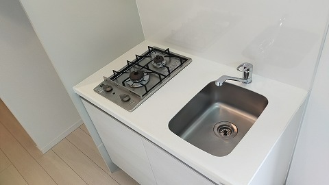 クレイシア亀戸 キッチン