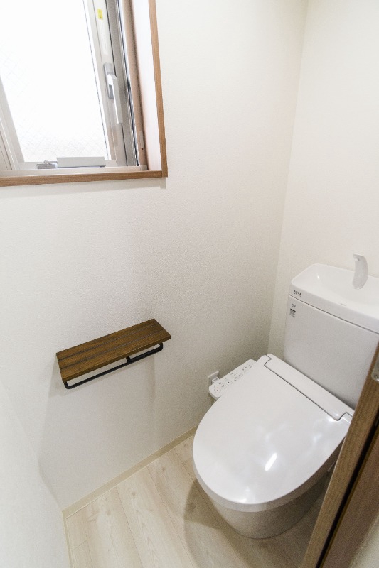 アイリス神楽坂4階 トイレ