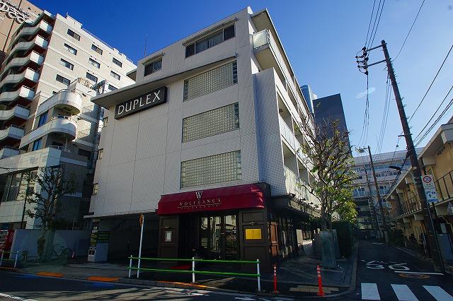 六本木デュープレックスエムズの外観画像