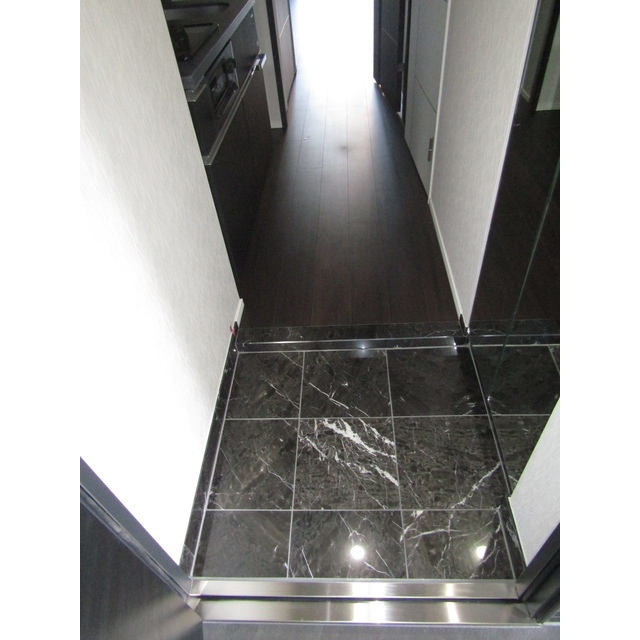 ロアール元住吉3階 玄関