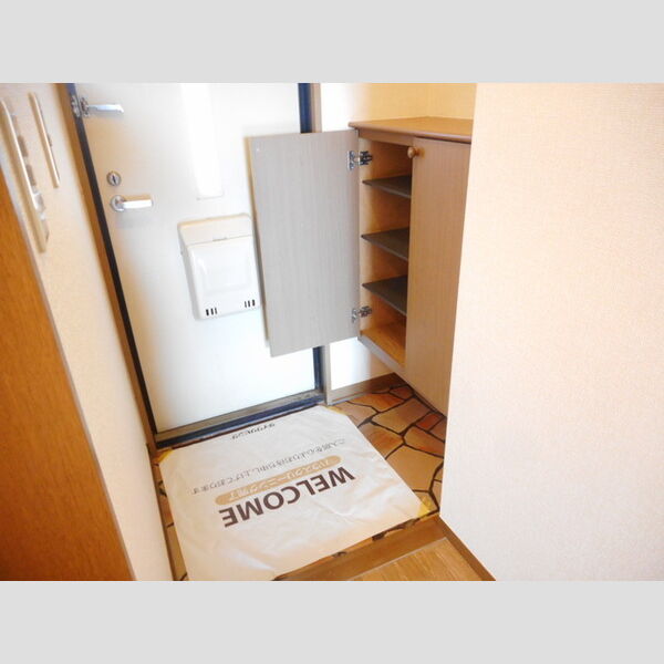 レジデンスヒルトップ　Ⅴ シューズBOX
