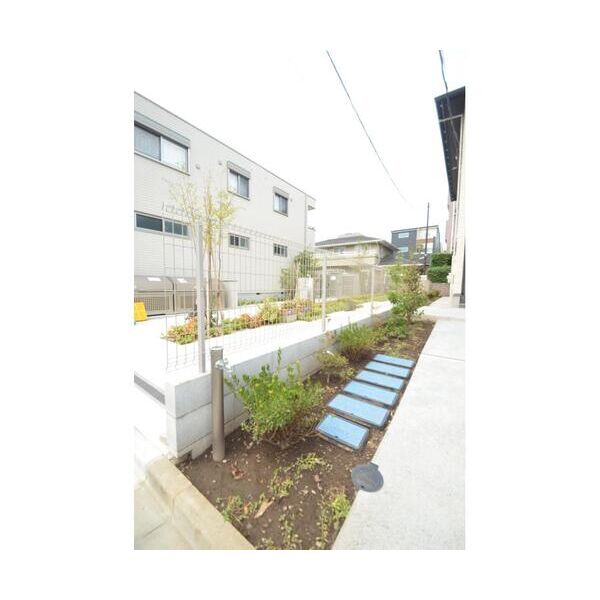 J　Wing　East/WestD EA号室 部屋その他