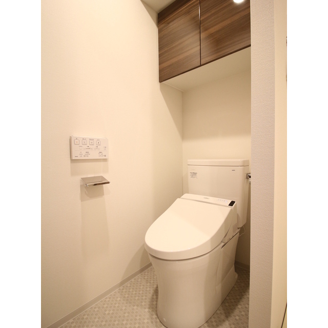 プレール・ドゥーク門前仲町Ⅲ 温水洗浄暖房便座