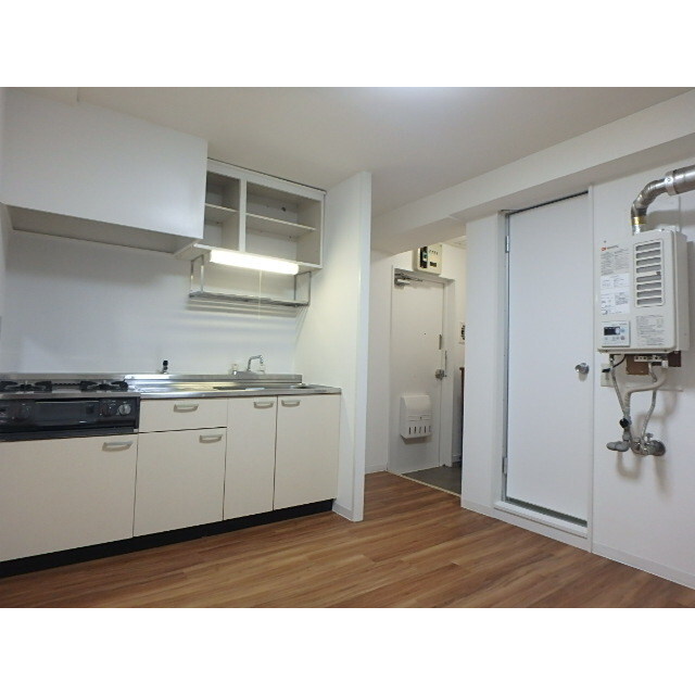 ハイツかさや 内観