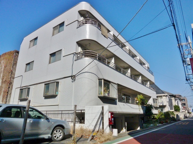 ＨｏｕｓｅＭａｒｉｍｏ 外観はタイル貼り　