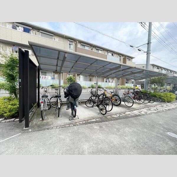 ロイジェントパークス レイクタウン Ⅲ　H 周辺