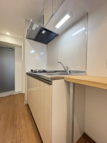 DIPS竹ノ塚駅前 キッチン