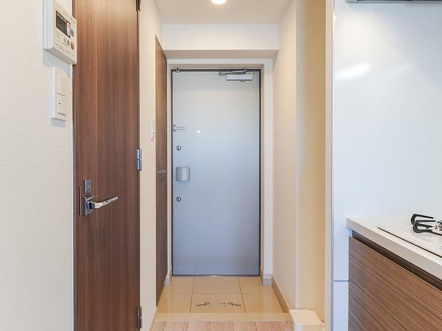 ・ALTERNA四つ木8階 玄関