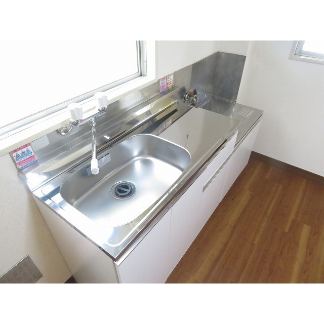 浅間下コーポ キッチン