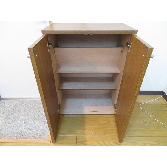 ダイヤモンドレジデンス北大塚0302号室 シューズボックス