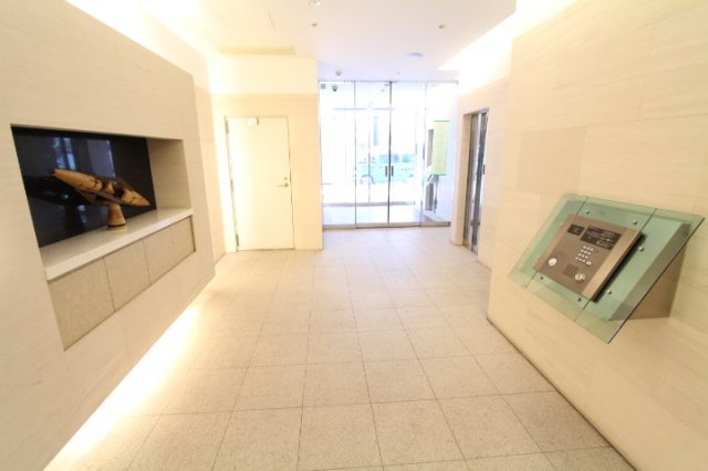 プライムアーバン池袋510号室 ロビー