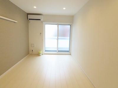 リブリ・リバーサイド・住川 リビング