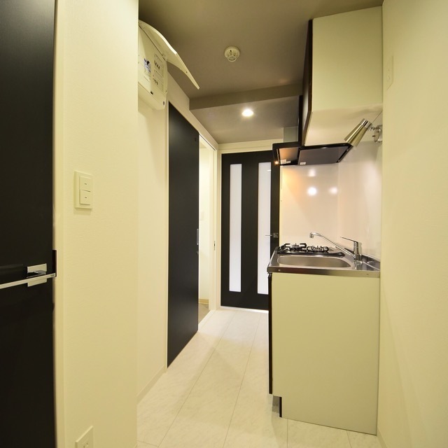 First Residence 西日暮里5階 同建物別部屋の参考画像