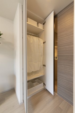 プラウドフラット南品川406号室 イメージ※参考写真