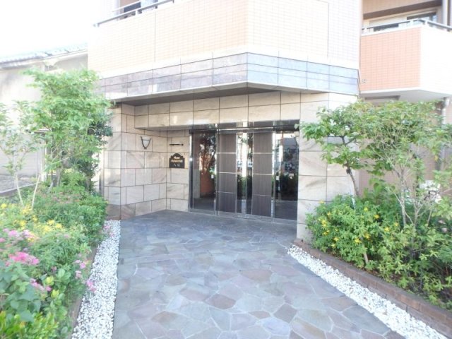 日神パレステージ八広 エントランス