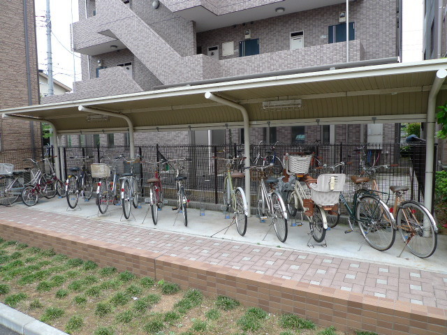 アランチェート0402号室 その他共有部分