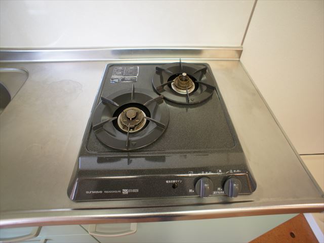 エクセルグランデ高洲0704号室 使いやすいキッチンです