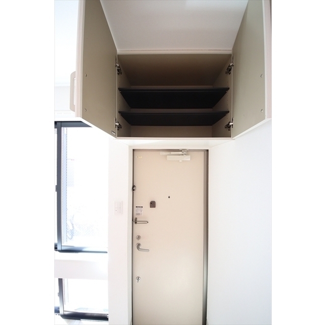 キングハウス大島 内観