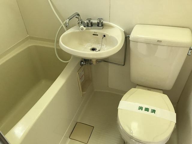 ヒルトップＴ＆Ｙ お風呂
