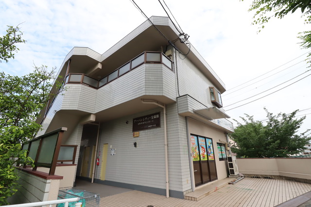 アーバンシティ宝蔵橋の外観画像