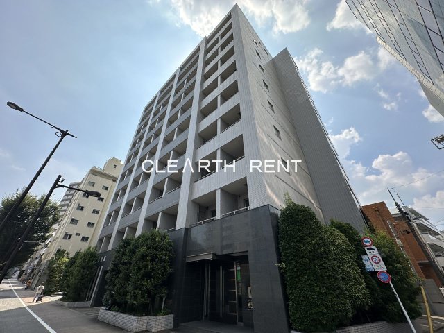 コンシェリア・デュー代々木公園 分譲型デザイナーズマンション