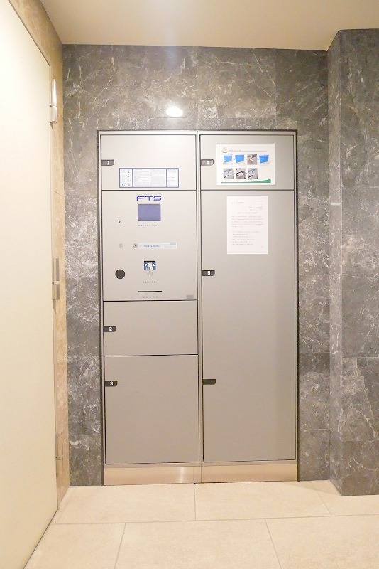 ハーモニーレジデンス日暮里4階 外観