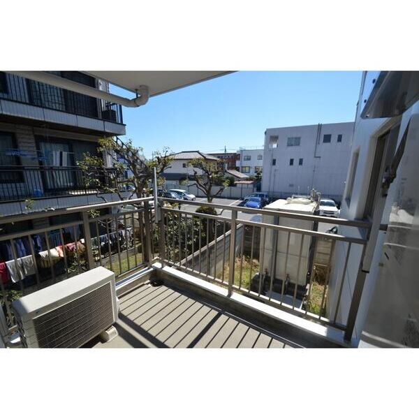 サン・アップマンション201号室 部屋その他