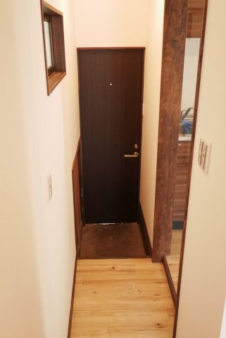 ペットDIY可マリアージュ弘明寺戸建 玄関