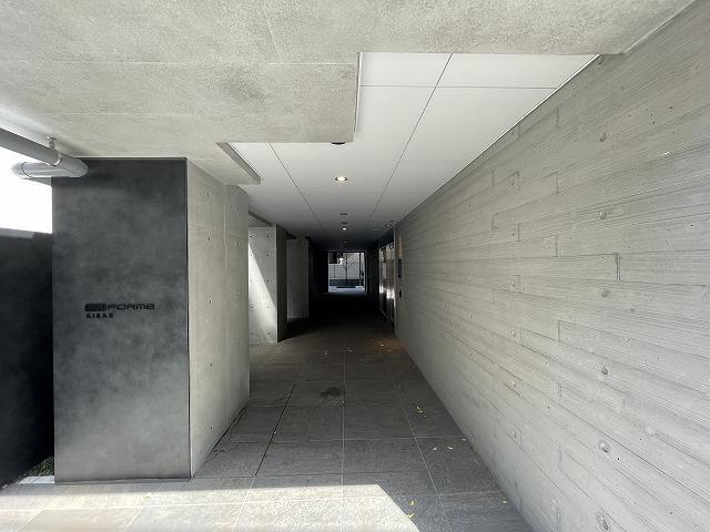 SYFORME木場Ⅱ9階 エントランス