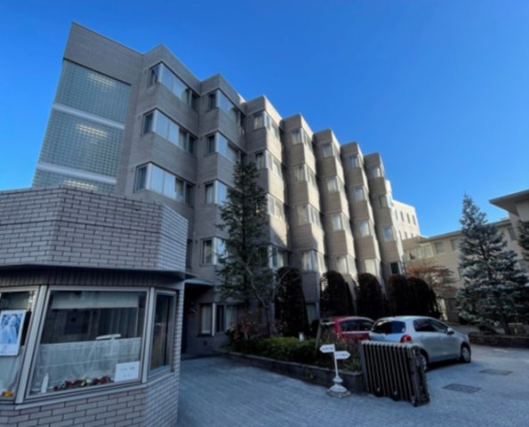 スタジオ明泉405号室 外観