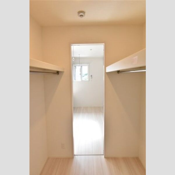 ラ・パージュ桜 ウォークインクローゼット