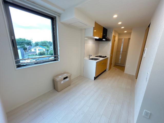 ハイムマルセン日野 リビング