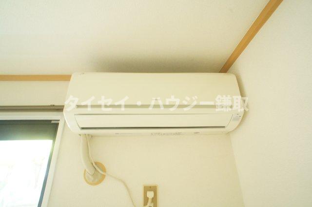 コーポ白百合　Ｅ棟 部屋設備