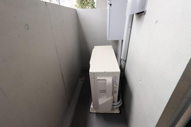 GranDuo荻窪1階 バルコニー