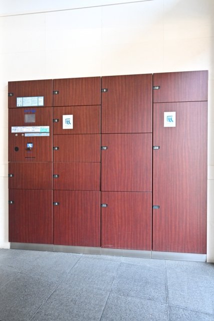 メインステージ大山2階 宅配BOX