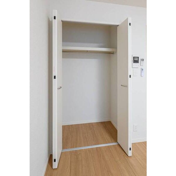 ダンデリオン港南台 収納