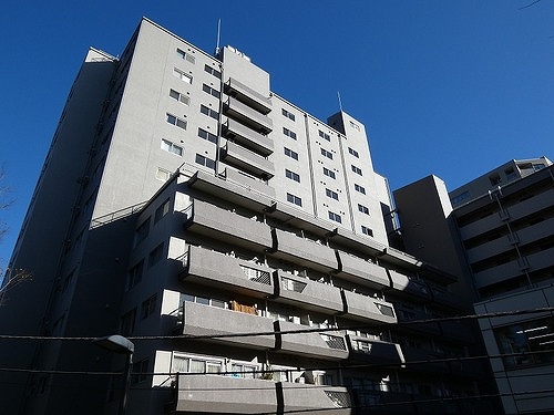 ドミール五番町11階 ※2025年12月撮影