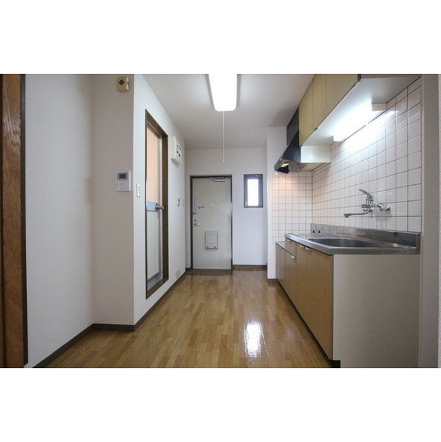 サングレースⅡ キッチン