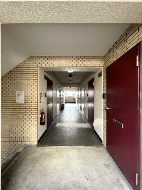 ロイヤルレゾン2階 その他共有部分