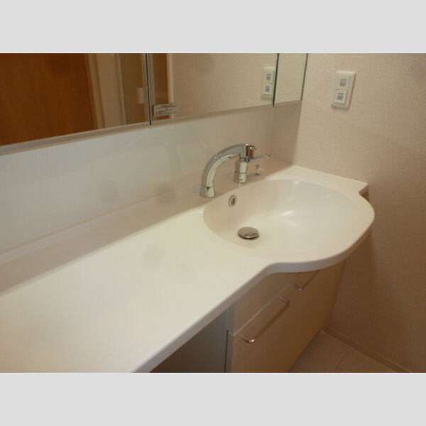 安行藤八D-room　Ⅱ 洗髪洗面化粧台