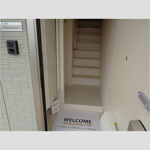 Ball　Park　A 玄関