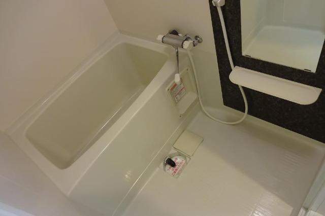 サンモール・アイ 浴室スペース