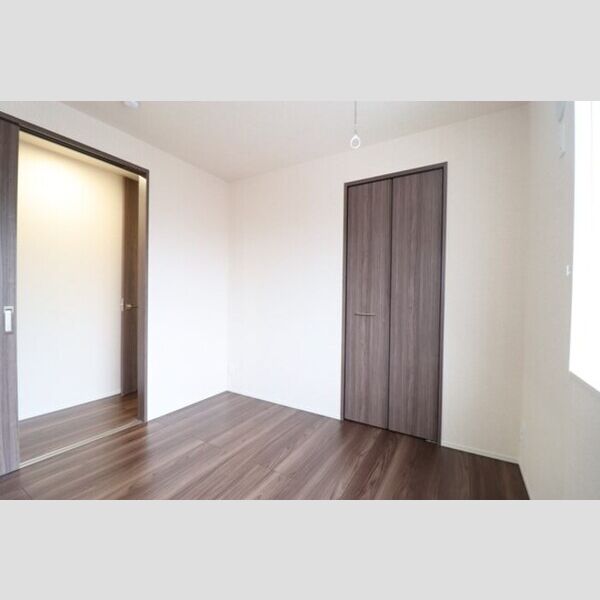 ハイクレスト201号室 洋室　4.5帖