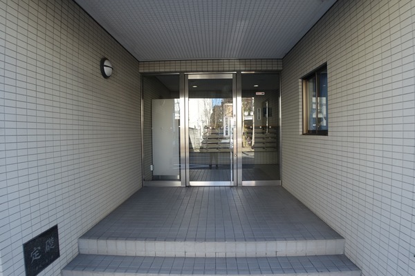 T’s garden鶴見 エントランス