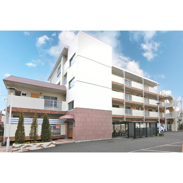 綾瀬リージェントマンション101号室 外観