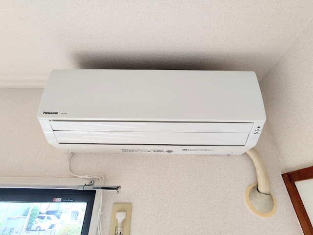 マンションフローラ 部屋設備